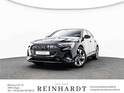 Audi e-tron Sportback