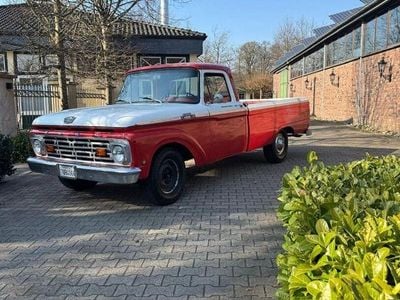 Rot Gebraucht 1964 Ford F100 Abholung | 18.900 €