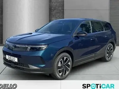 Nowe Opel Grandland X Edition 145 KM (106 kW) 2026 Niebieski SUV