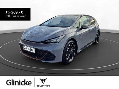 Gebraucht Cupra Born 150 kW (204 PS) 2024 Vapor grau Kleinwagen