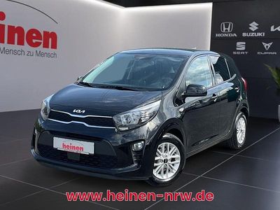 Usata Kia Picanto Start 67 CV (49 kW) 2023 Nero Utilitaria