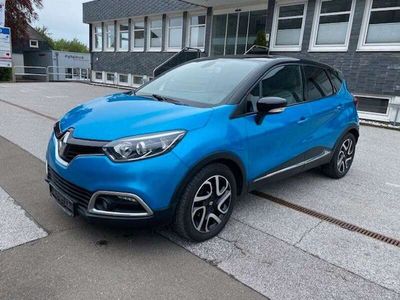 gebraucht Renault Captur Luxe