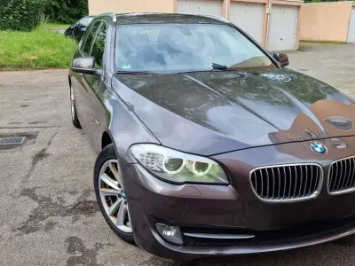 Gebraucht BMW 525