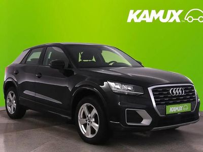 Usata Audi Q2 150 CV (110 kW) 2018 Nero SUV