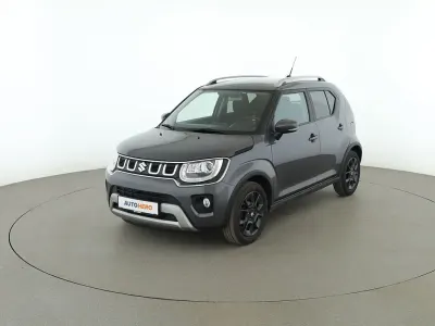 Gebraucht Suzuki Ignis Comfort+ 83 PS (61 kW) 2022 Grau SUV