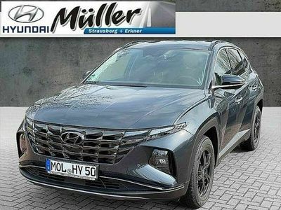 gebraucht Hyundai Tucson Prime Mild-Hybrid 2WD 1.6 CRDi