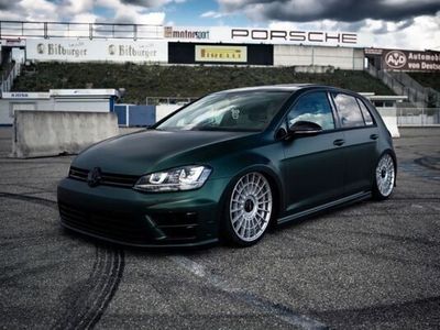 gebraucht VW Golf VII 2.0 TSI DSG 4MOTION BMT R R