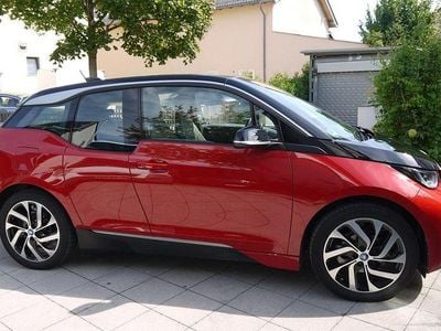 Rot Gebraucht 2019 BMW i3 Comfort Edition Kleinwagen | 18.900 € (Fairer Preis)