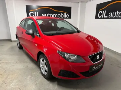 Gebraucht Seat Ibiza SC