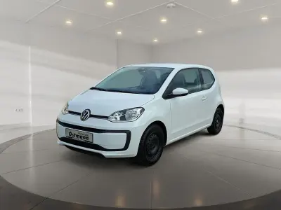 Gebraucht VW up! Move 65 PS (47 kW) 2022 Pure white Kleinwagen