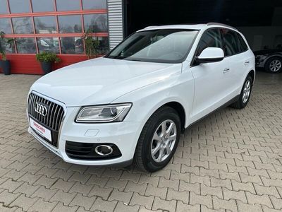 gebraucht Audi Q5 2.0 TDI*LED*Xenon*Pano*AHK*Alu*PDC*