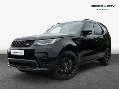 Gebraucht Land Rover Discovery SE Dynamic 249 PS (183 kW) 2024 Schwarz SUV