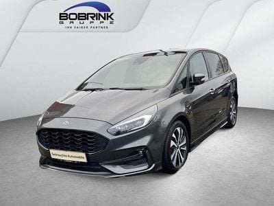 Gebraucht Ford S-MAX ST-Line 190 PS (139 kW) 2021 Grau Van / Kleinbus