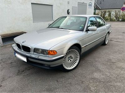 gebraucht BMW 740 E38 d original günstigster im netz‼️ V8 diesel