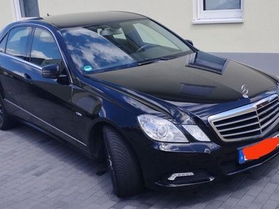 gebraucht Mercedes E200 CGI BlueEFFICIENCY Avantgarde