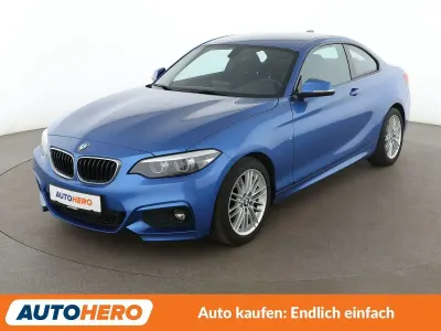 Gebraucht BMW 218