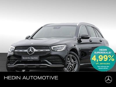 Mercedes GLC300e