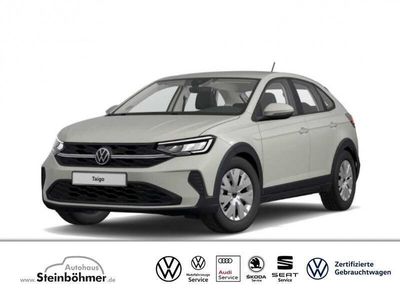 gebraucht VW Taigo 1.0TSI LED Sitzhzg MFLL LaneAs DAB Klima