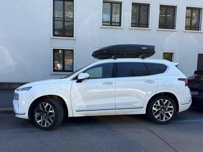 Gebraucht Hyundai Santa Fe 2022 Weiß SUV