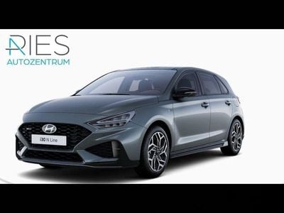 Neu Hyundai i30 N Line 150 PS (110 kW) 2026 Grau SUV