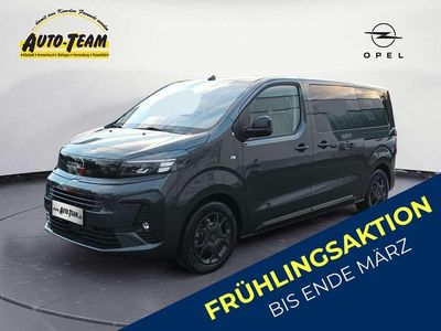 Second-hand Opel Zafira Edition 177 CP (130 kW) 2025 Gri Monovolum