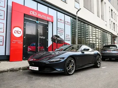 Second-hand Ferrari Roma