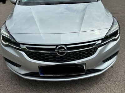 gebraucht Opel Astra ST 1.6 Diesel Business 81kW S/S Business