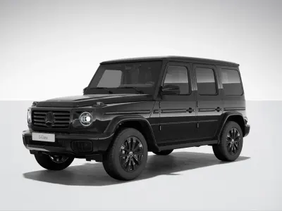 Gebraucht Mercedes G450 Exclusive 367 PS (269 kW) 2024 Obsidianschwarz metallic SUV
