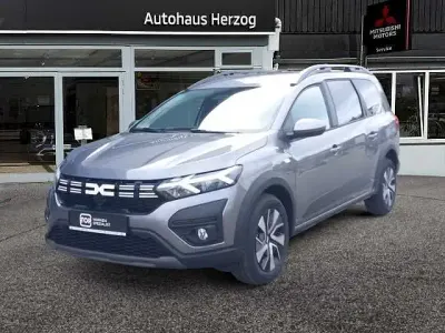 Neu Dacia Jogger Expression 110 PS (80 kW) 2025 Grau Van / Kleinbus