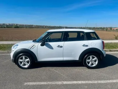 Occasion Mini Countryman 98 ch (72 kW) 2013 Blanc SUV