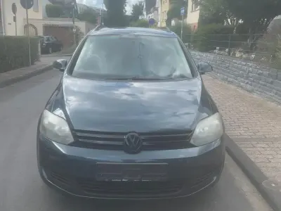 Gebraucht VW Golf Plus Cross