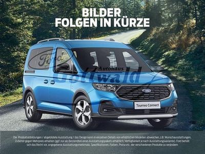 Neu Ford Tourneo Titanium 150 PS (110 kW) 2026 Silber Van / Kleinbus