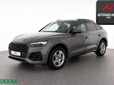 Gebraucht Audi Q5 Sportback S-Line 265 PS (194 kW) 2023 Grau SUV