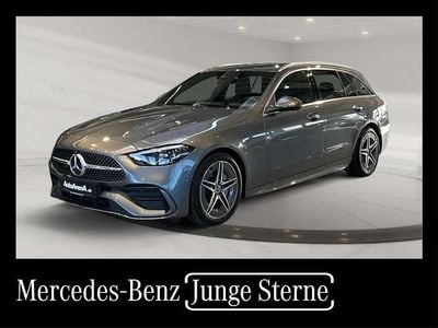 Usata Mercedes C300 AMG 265 CV (194 kW) 2025 Grigio Station wagon