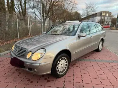 Gebraucht Mercedes E220