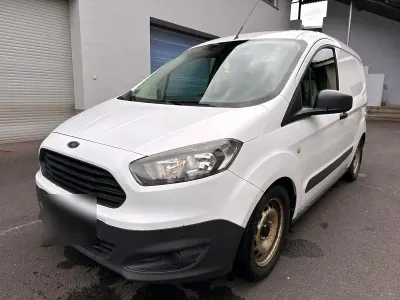 Gebraucht Ford Transit 2014 Weiß Kombi