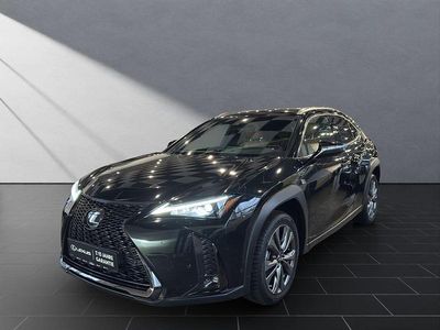 Gebraucht Lexus UX 250h Sport Design Packet 184 PS (135 kW) 2024 Graphite black SUV