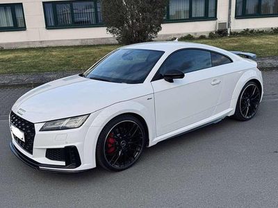 Gebraucht Audi TT Competition 245 PS (180 kW) 2019 Weiß Coupé