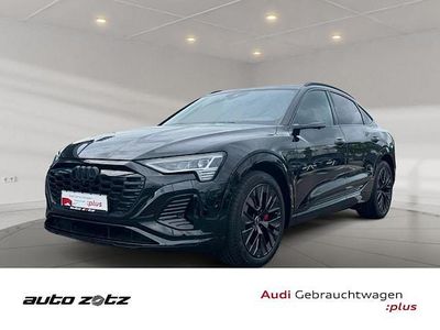 Audi Q8 Sportback e-tron