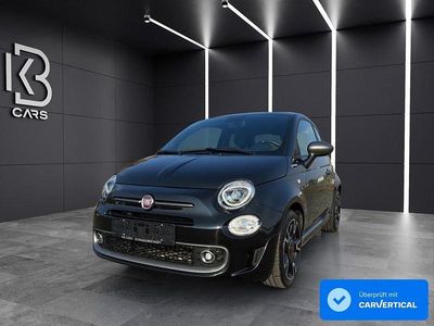 Gebraucht Fiat 500 Sport 71 PS (52 kW) 2022 Schwarz Kleinwagen