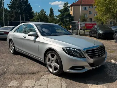 Gebraucht Mercedes S350
