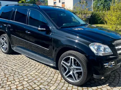 Occasion Mercedes GL320 225 ch (165 kW) 2006 Noir SUV