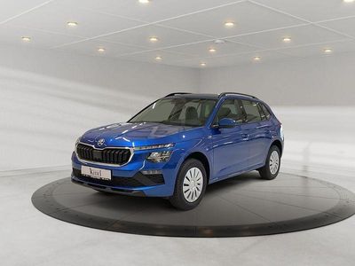 Blau Neu 2025 Skoda Kamiq Essence SUV | 27.310 € (Teuer)