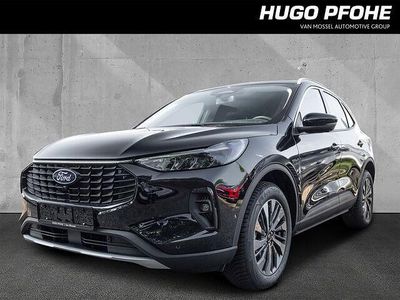 Gebraucht Ford Kuga Titanium 179 PS (131 kW) 2024 Agate black metallic SUV