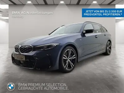 Gebraucht BMW M340 Performance 340 PS (250 kW) 2025 Blau Limousine