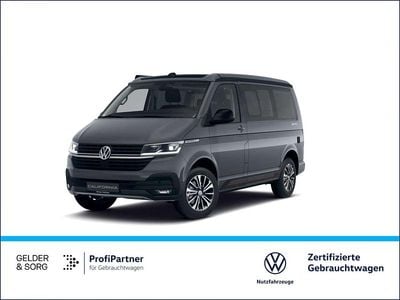 Gebraucht VW California Beach 150 PS (110 kW) 2025 Pure grey Van