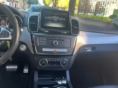 Gebraucht Mercedes GLE350