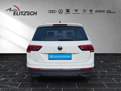 Usado VW Tiguan Move 150 HP (110 kW) 2023 Branco SUV