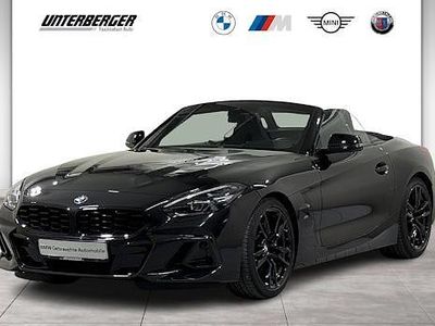 Second-hand BMW Z4 M Sport 340 CP (250 kW) 2025 Negru Cabrio