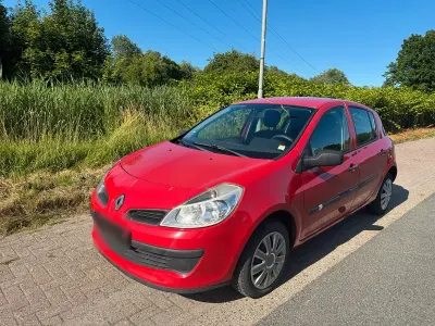 Gebraucht Renault Clio